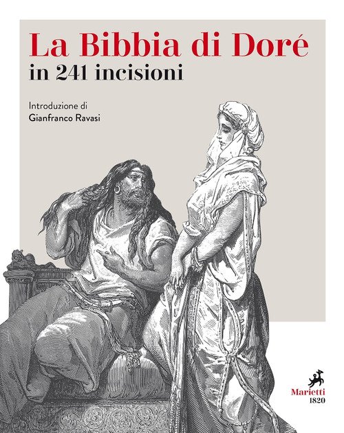 La Bibbia. 241 incisioni