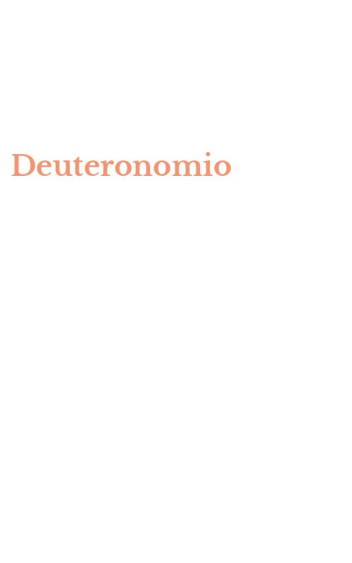 Deuteronomio