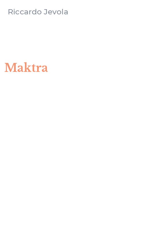 Maktra