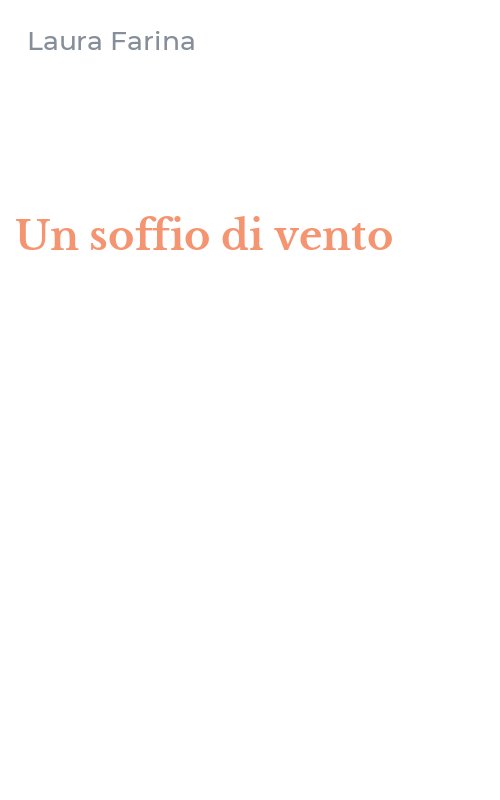 Un soffio di vento