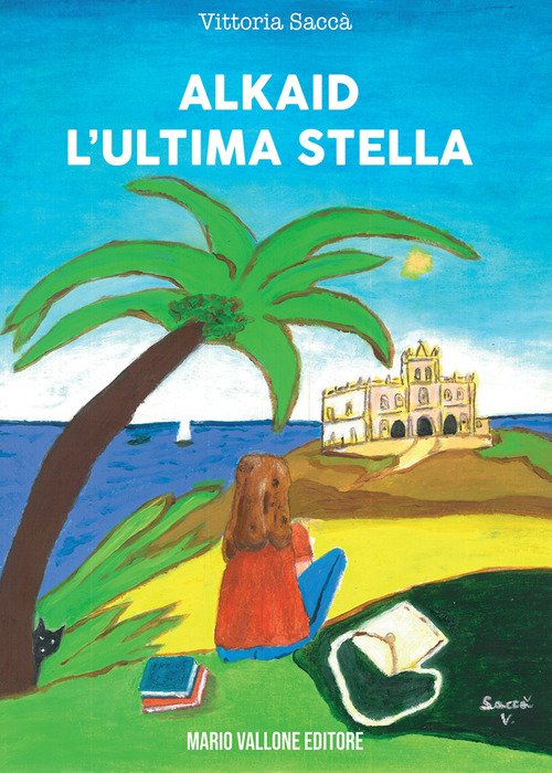 Alkaid. L'ultima stella