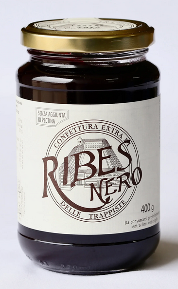 CONFETTURA DI RIBES NERO 400 gr