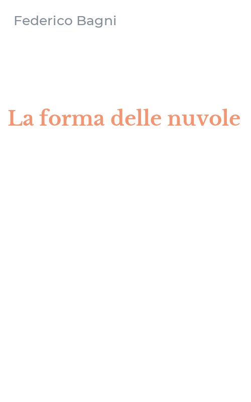 La forma delle nuvole