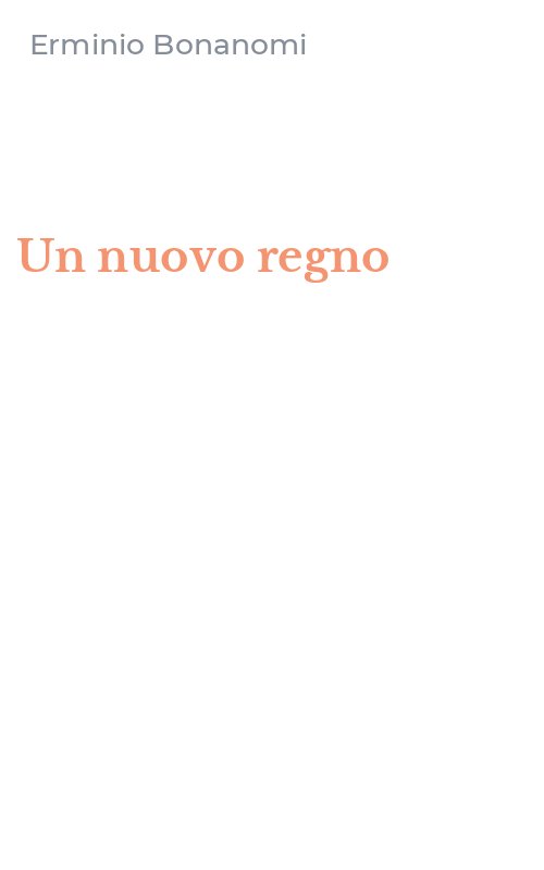Un nuovo regno