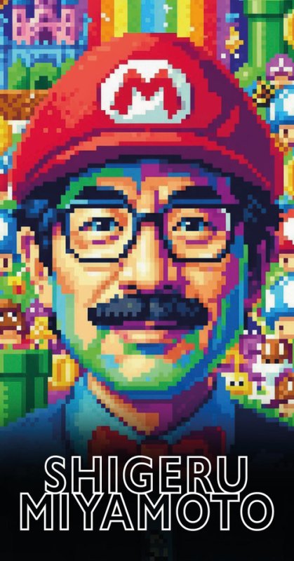 Shigeru Miyamoto