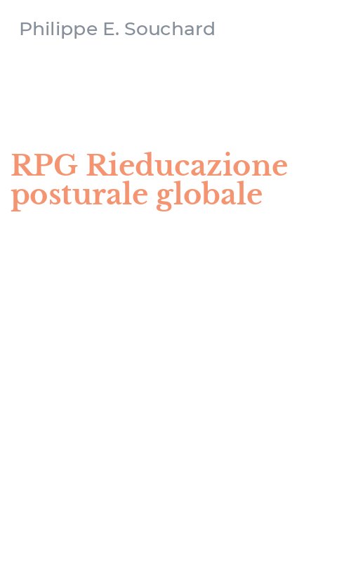 RPG Rieducazione posturale globale