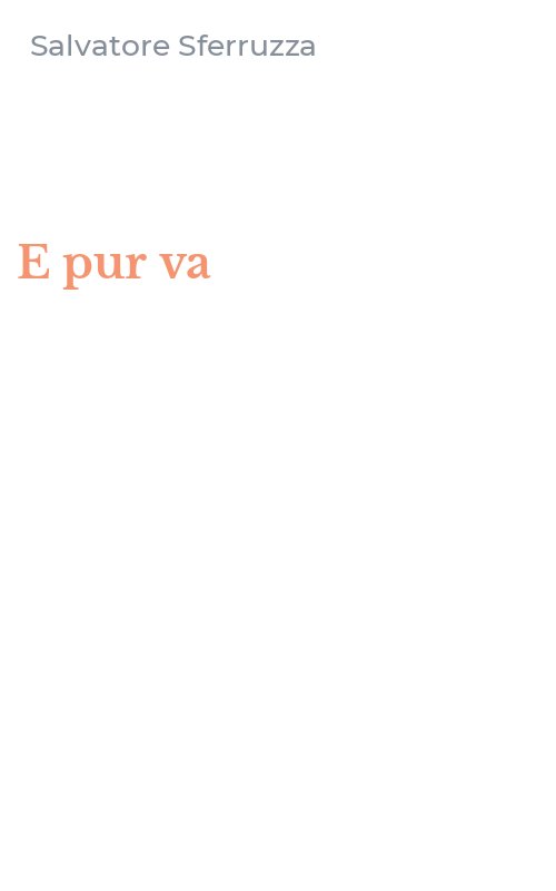 E pur va