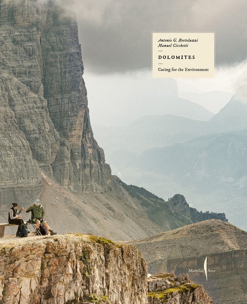 Dolomites. Caring for the environment