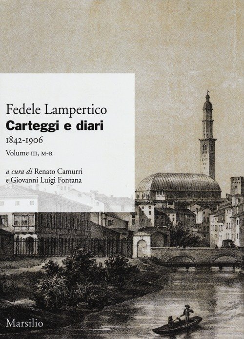 Carteggi e diari (1842-1906)