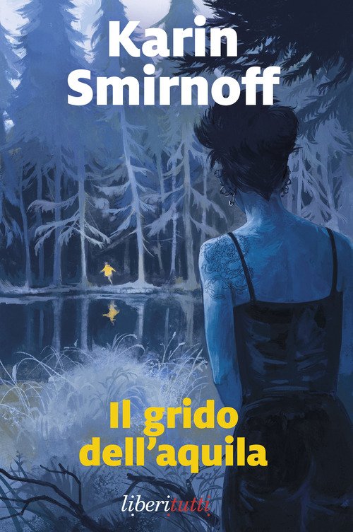 Il grido dell'aquila