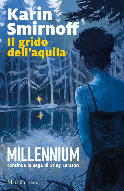 Il grido dell'aquila. Millennium