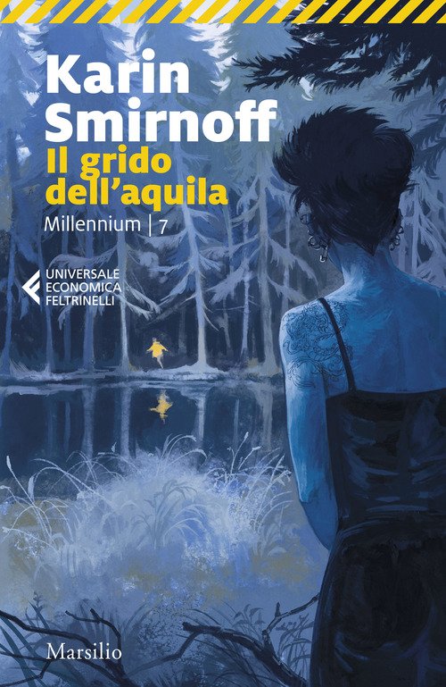 Il grido dell'aquila. Millennium