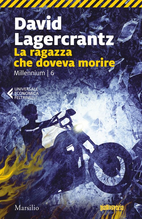La ragazza che doveva morire. Millennium