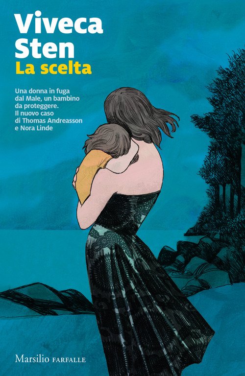 La scelta. I misteri di Sandhamn