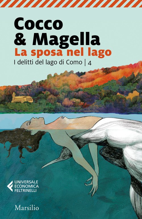 La sposa nel lago. I delitti del lago di Como