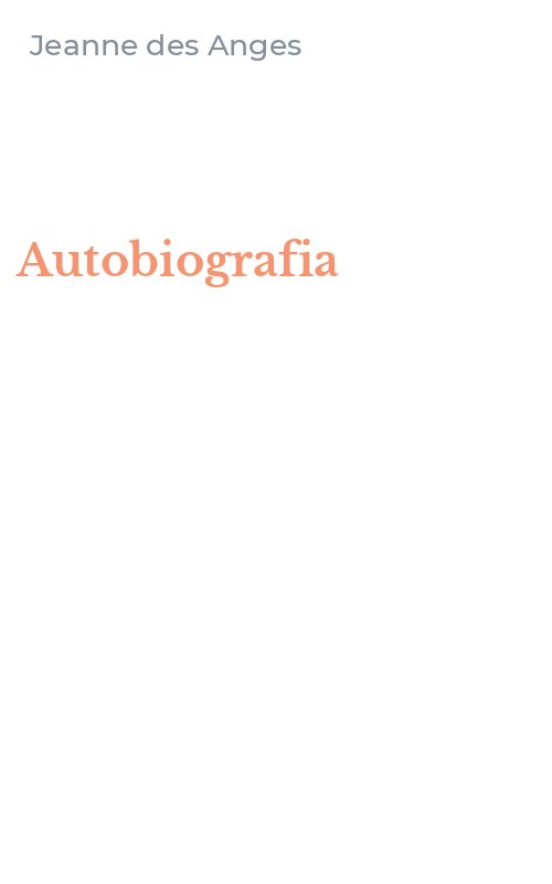 Autobiografia