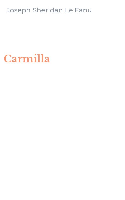 Carmilla