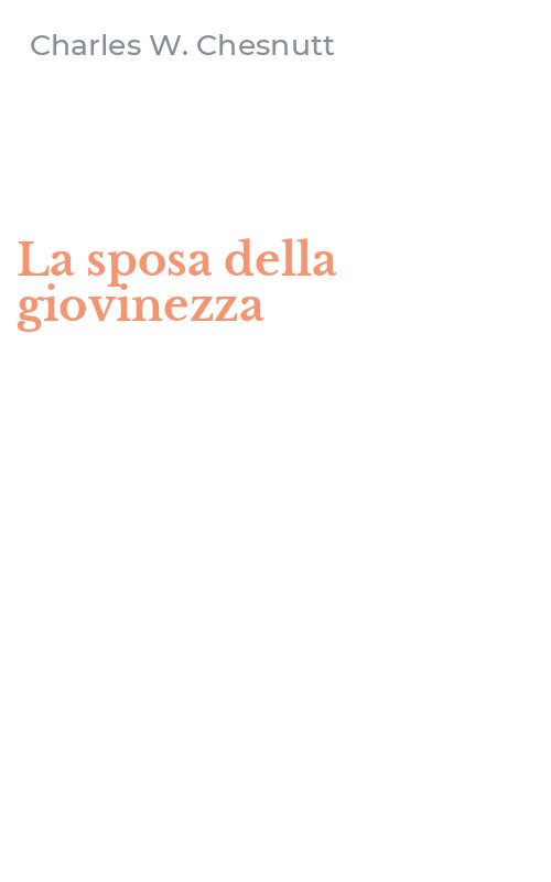La sposa della giovinezza