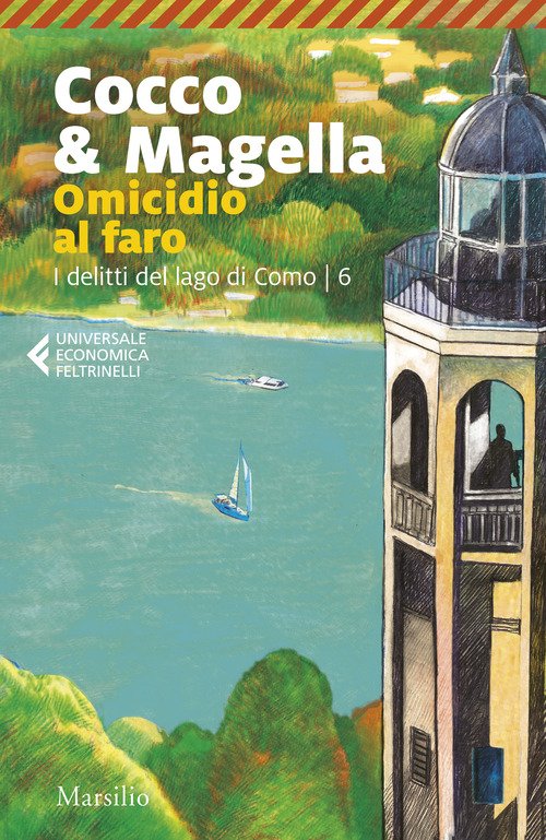 Omicidio al faro. I delitti del lago di Como