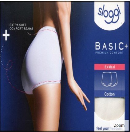 MUTANDA SLOGGI BASIC MAXI