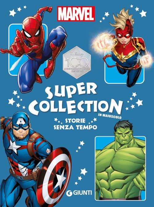 Storie senza tempo. Marvel. Super collection