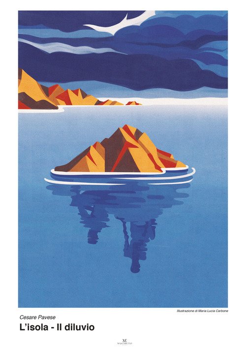 L'isola-Il diluvio (da Dialoghi con Leucò)