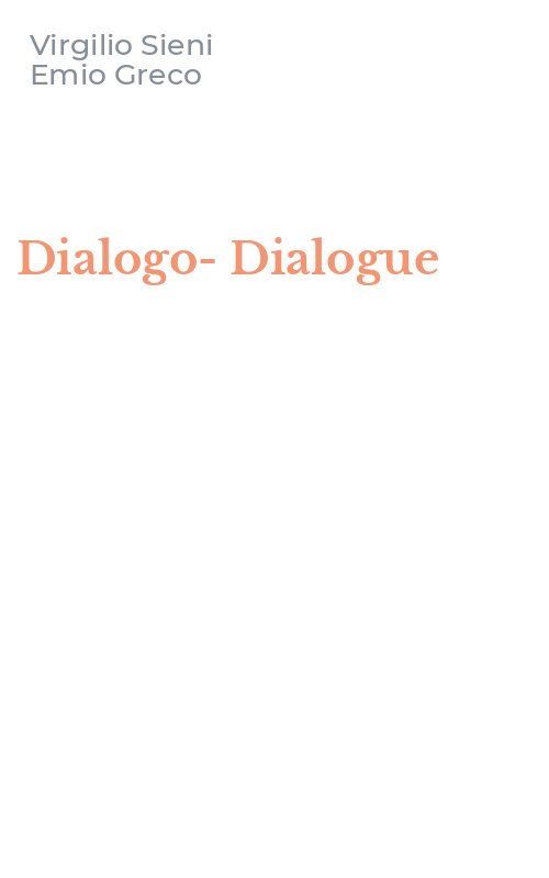 Dialogo-Dialogue