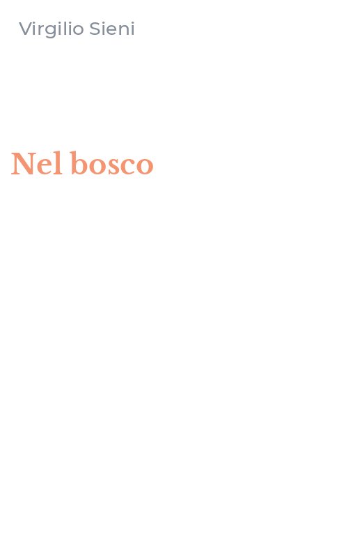 Nel bosco