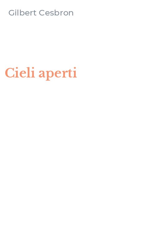 Cieli aperti