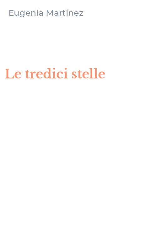 Le tredici stelle