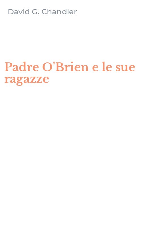 Padre O'Brien e le sue ragazze