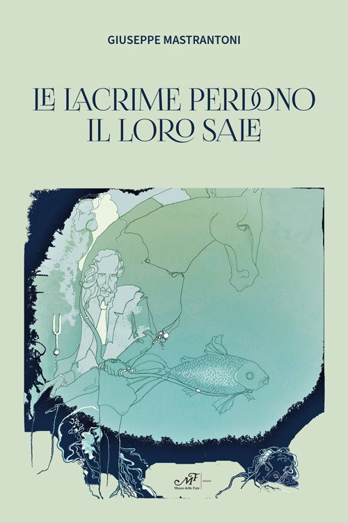 Le lacrime perdono il loro sale