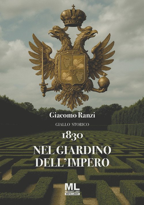 1830. Nel giardino dell'Impero