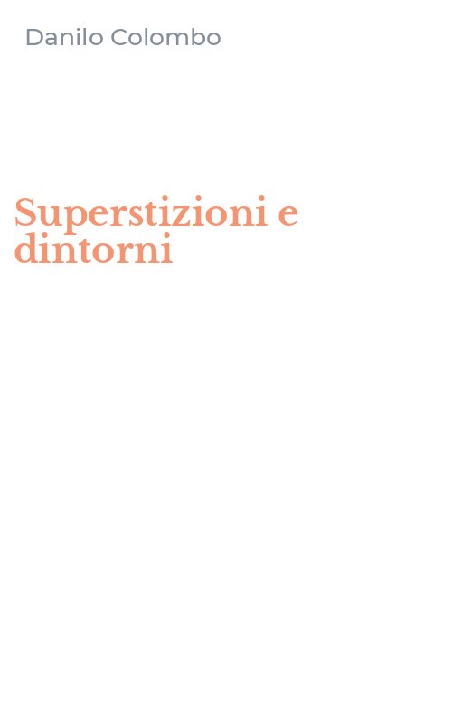 Superstizioni e dintorni