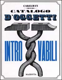 Catalogo d'oggetti introvabili