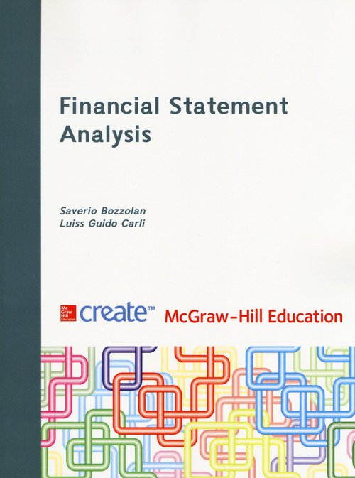 Financial statement analysis and evaluation