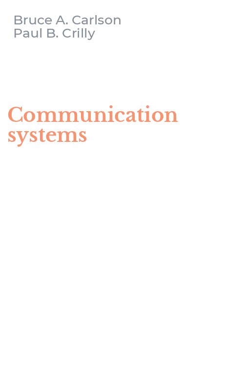 Communication systems