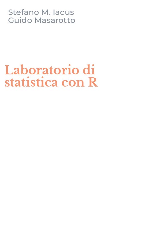 Laboratorio di statistica con R