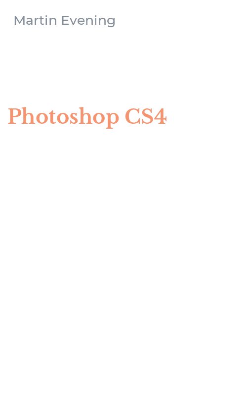 Photoshop CS4