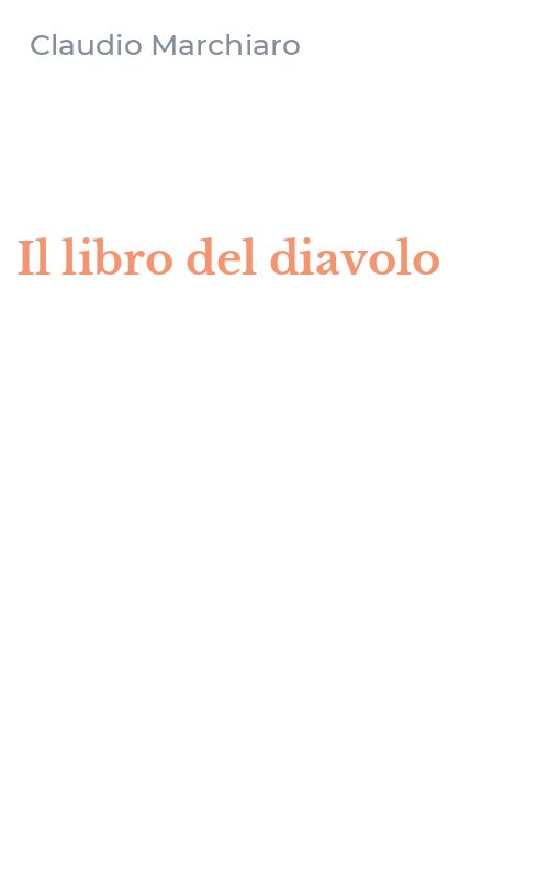 Il libro del diavolo