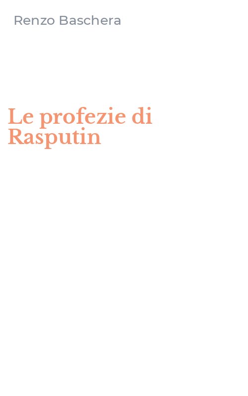 Le profezie di Rasputin