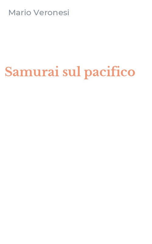 Samurai sul pacifico
