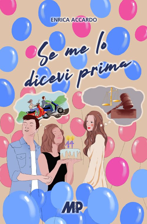 Se me lo dicevi prima