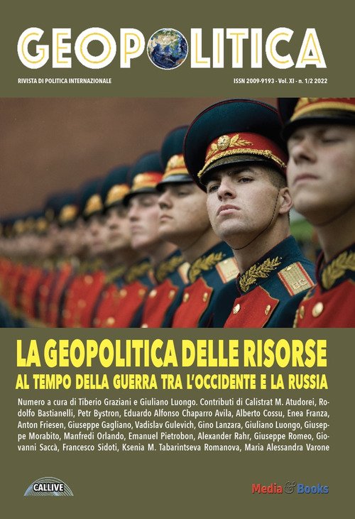Geopolitica