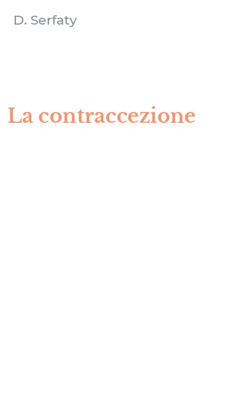 La contraccezione