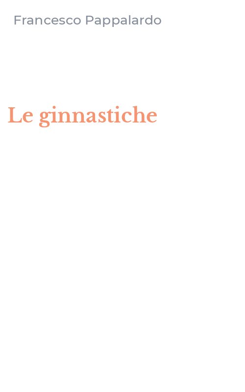 Le ginnastiche