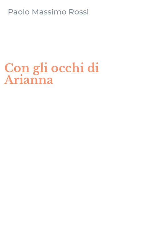 Con gli occhi di Arianna