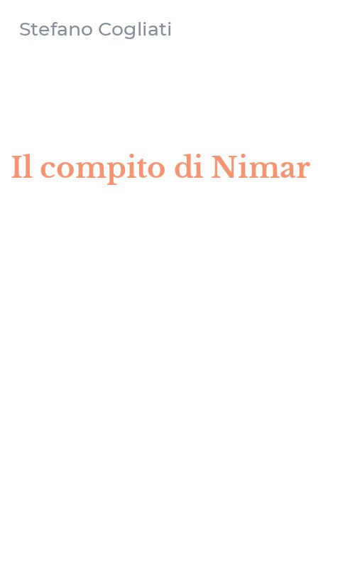 Il compito di Nimar