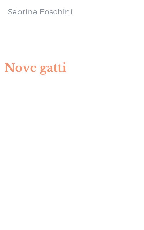Nove gatti