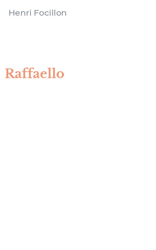 Raffaello